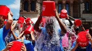 US Ice Bucket Challenge activist dies aged 37