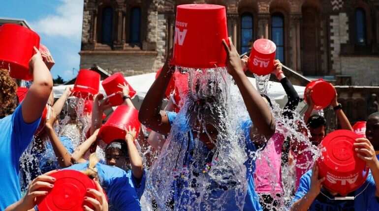 US Ice Bucket Challenge activist dies aged 37