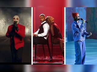 American Music Awards 2020:The best moments from the musical night