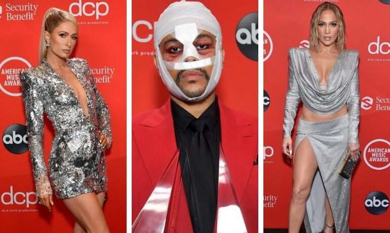American Music Awards 2020: Jennifer Lopez, Dua Lipa stun the red carpet American Music Awards 2020: Jennifer Lopez, Dua Lipa stun the red carpet