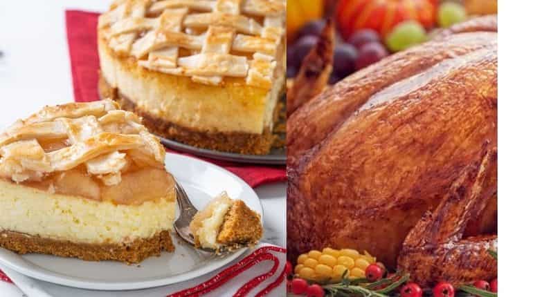 Thanksgiving Day 2020: Roasted turkey to apple-pie - a guide to holiday recipes
