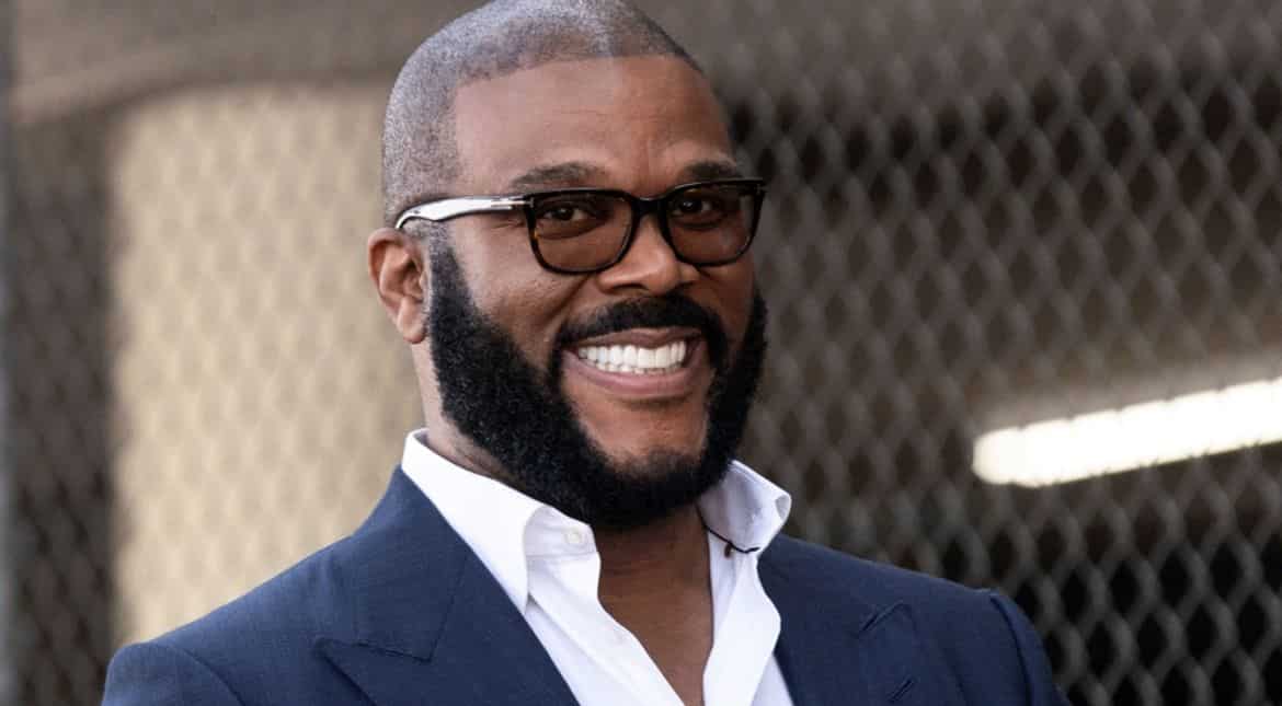 Tyler Perry donates $100K to legal defence fund for Breonna Taylor's boyfriend