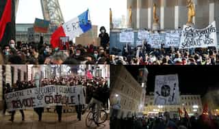 European Union warns France over press freedom as it pushes security law