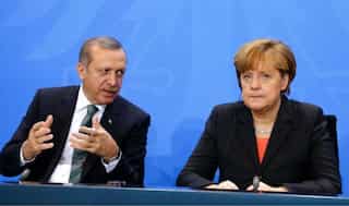 Germany accuses Turkey of obstructing Libya peace
