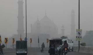 Lahore ranks world's most polluted city once again