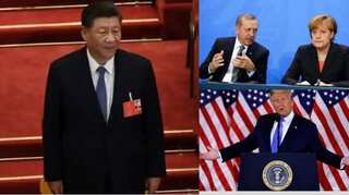 Top 10 world news today: China's Jinping pushes for QR based global travel system, and more