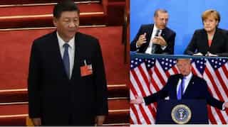 Top 10 world news today: China's Jinping pushes for QR based global travel system, and more