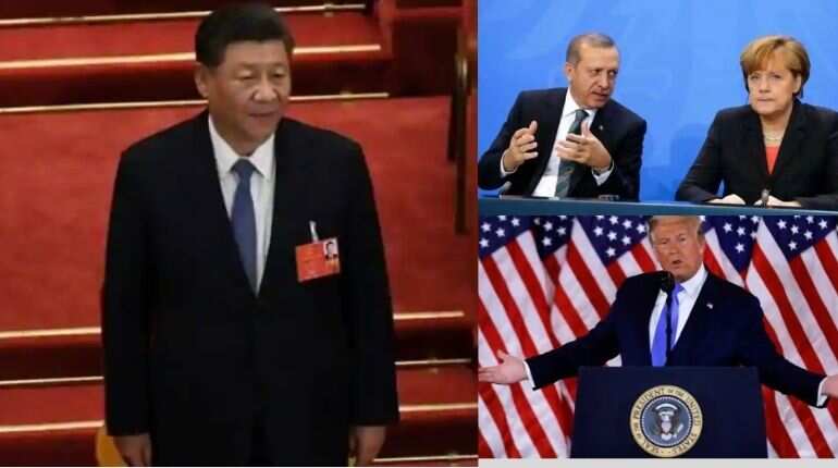 Top 10 world news today: China's Jinping pushes for QR based global travel system, and more