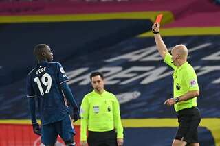 'Completely unacceptable': Arsenal, Leeds condemn online abuse of Pepe, Alioski
