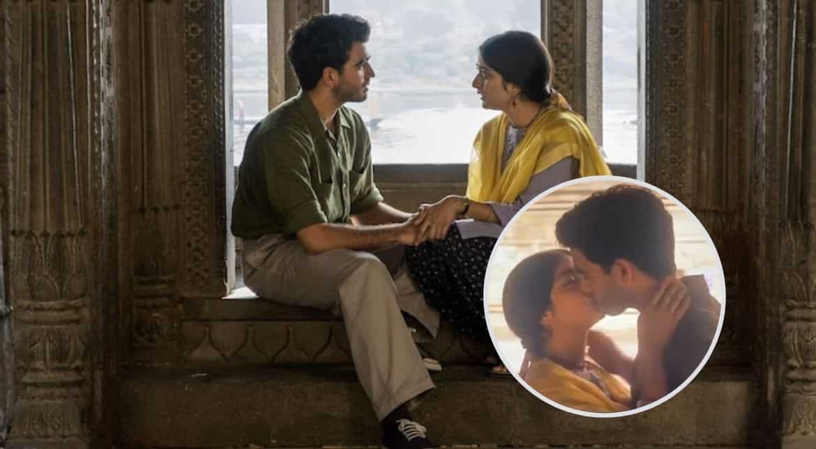 Case filed against Netflix for "kissing scene in temple" in 'A Suitable Boy' Case filed against Netflix for "kissing scene in temple" in 'A Suitable Boy'