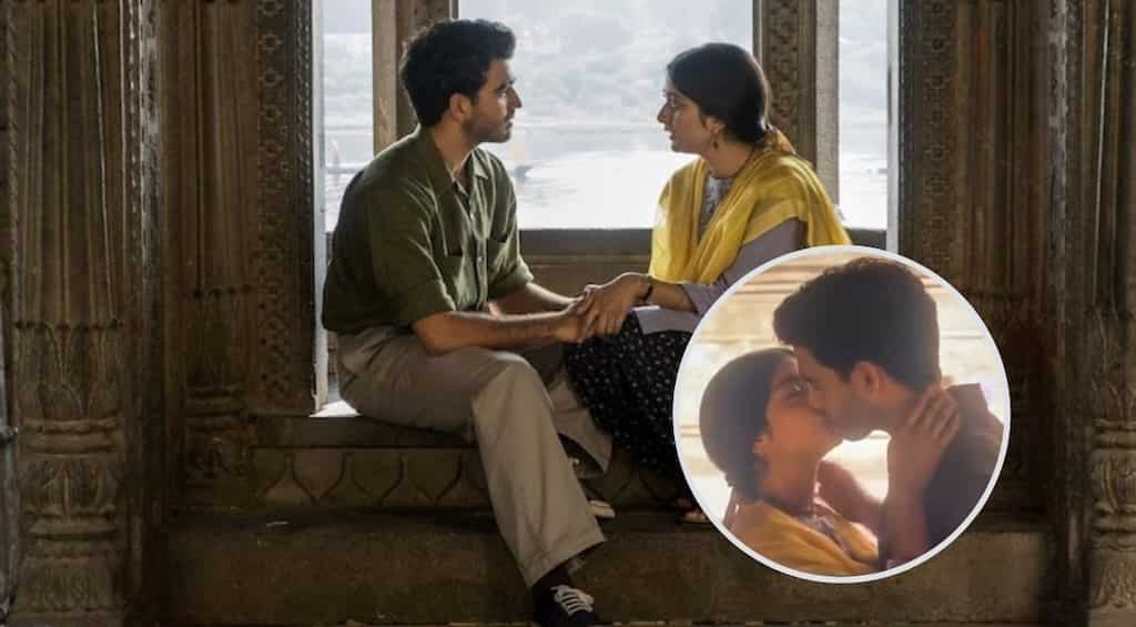 Case filed against Netflix for "kissing scene in temple" in 'A Suitable Boy'