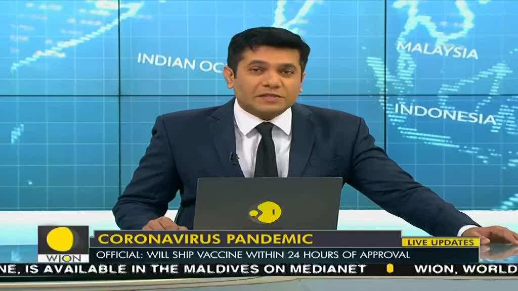 US aiming to vaccinate 20 mn people in December