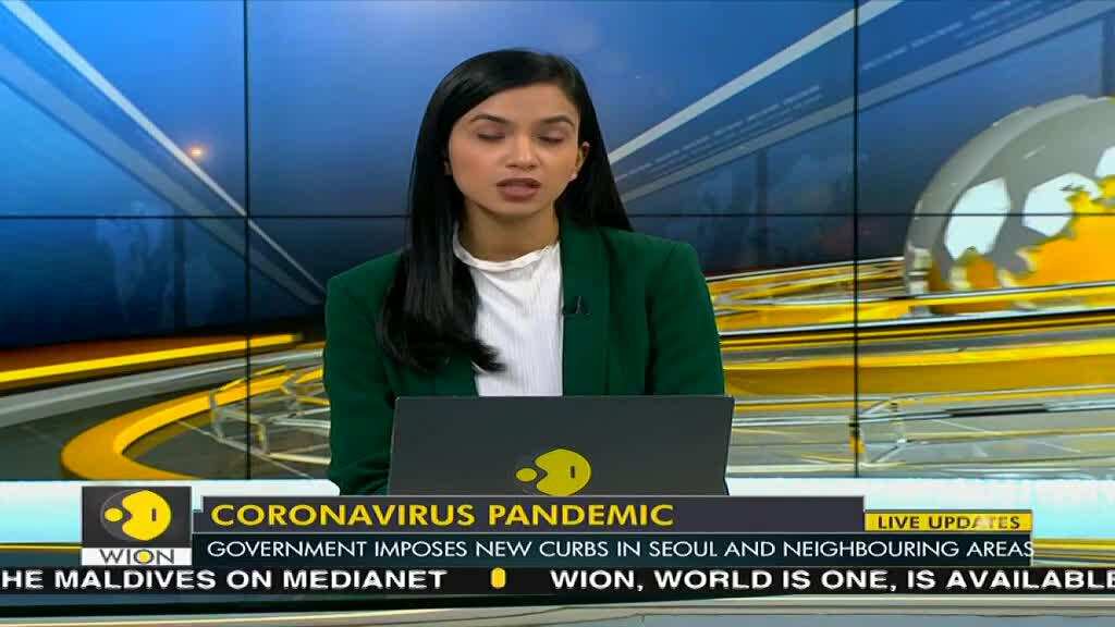 South Korea to close bars, restrict restaurants amid coronavirus spike