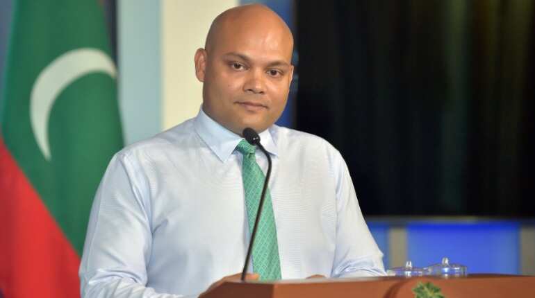 Indo-Pacific engagement should benefit development priorities: Maldives President Spokesperson
