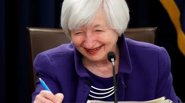 US 'very concerned' COVID-19 variants could risk recovery, says Yellen
