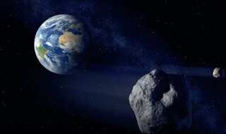 Asteroid the size of golden gate bridge to pass by earth on January 18