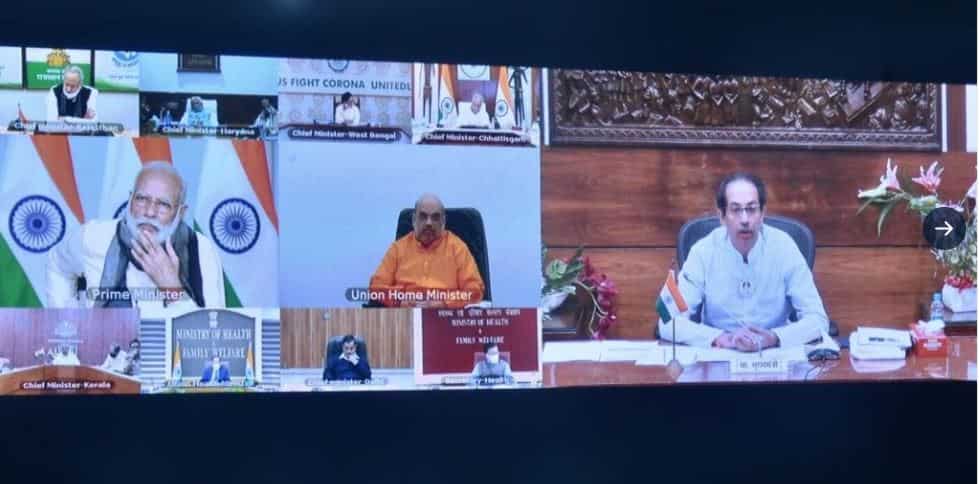 PM Modi meets CMs: Kejriwal blames Covid spike on pollution, Mamata demands GST dues 