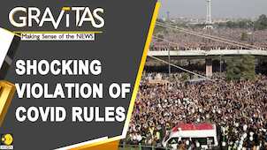 Gravitas: Imran Khan is helpless before hardliners
