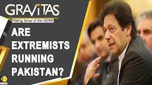Gravitas: Imran Khan helpless before Islamists: Radicals take over the streets of Lahore