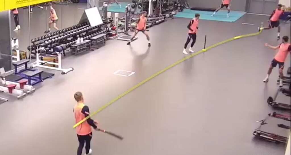 Tottenham Hotspur's Dele Alli flaunts jaw-dropping cricket skills - Watch