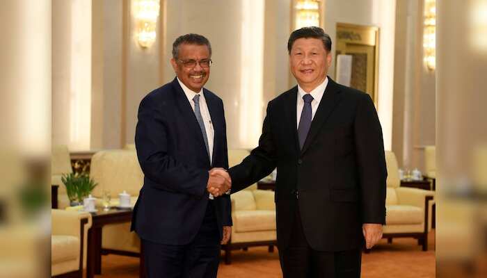 WHO: China to allow international experts to probe COVID-19 origin