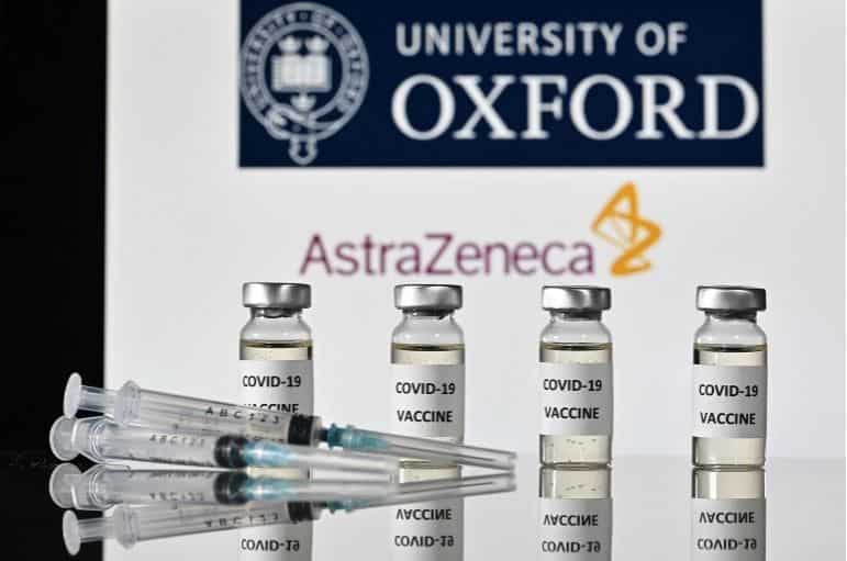 Oxford-AstraZeneca says COVID-19 vaccine candidate is 70% effective