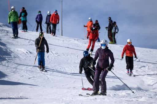COVID-19: Germany's Bavaria urges ski slopes to close across Europe, Poland allows locals only COVID-19: Germany's Bavaria urges ski slopes to close across Europe, Poland allows locals only