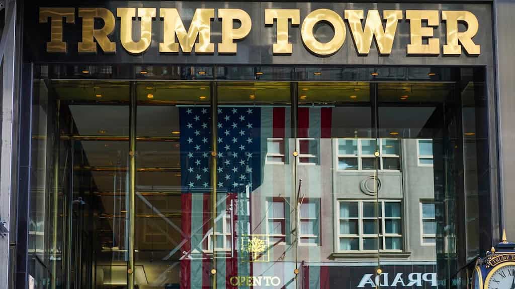 Top Trump executive under criminal investigation over taxes