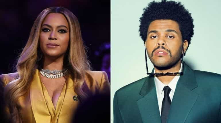 Grammys 2021 snubs The Weekend, Beyonce leads with nine nods Grammys 2021 snubs The Weekend, Beyonce leads with nine nods