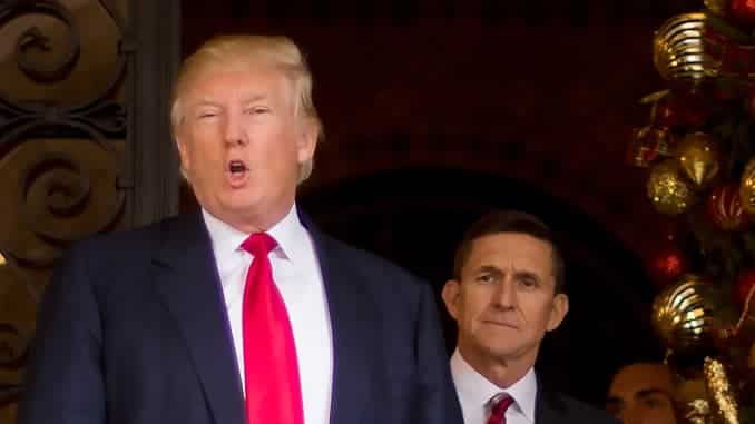 Trump planning to pardon ex-aide Flynn, US media says
