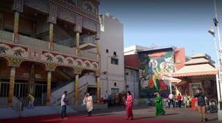 External affairs minister Jaishankar visits 200-year-old Hindu temple in Bahrain