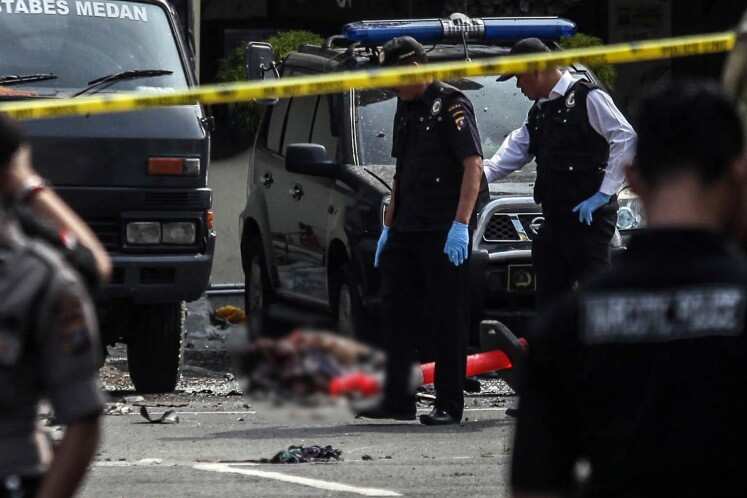 New fall in terror deaths in 2019, think tank says