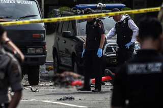 New fall in terror deaths in 2019, think tank says