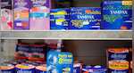 Scotland becomes world's first country to make menstrual products free