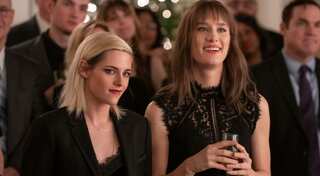 'Happiest Season' spotlights LGBT love in Christmas rom-com