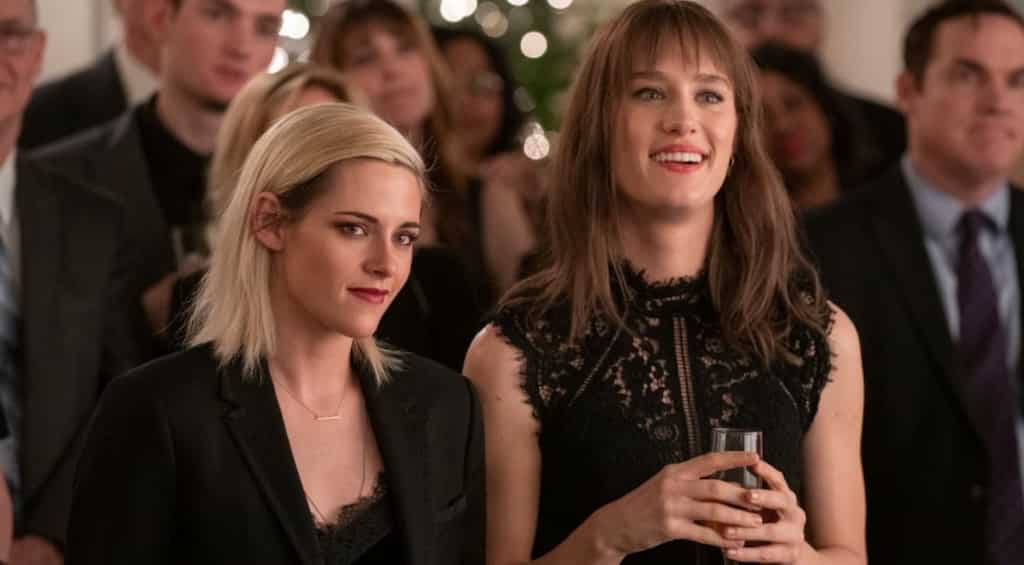 'Happiest Season' director reveals how Kristen Stewart ended up being the lead in the film