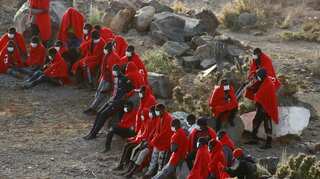 Four dead as migrant boat capsises off Canary Islands