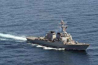 US military refutes Russia's claims over naval face-off in Sea of Japan