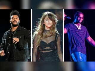 The Weeknd to Selena Gomez: The royal snubs at 2021 Grammys