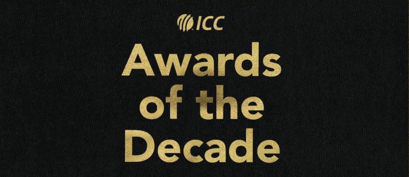 ICC announces 'Team of the Decade', Virat Kohli features in all formats