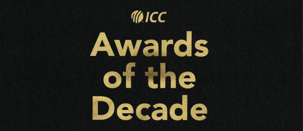 ICC announces 'Team of the Decade', Virat Kohli features in all formats