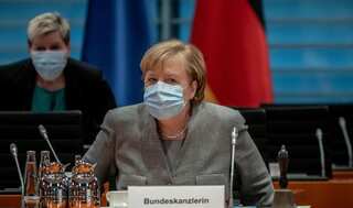 Merkel warns coronavirus pandemic risks undoing gains for women  