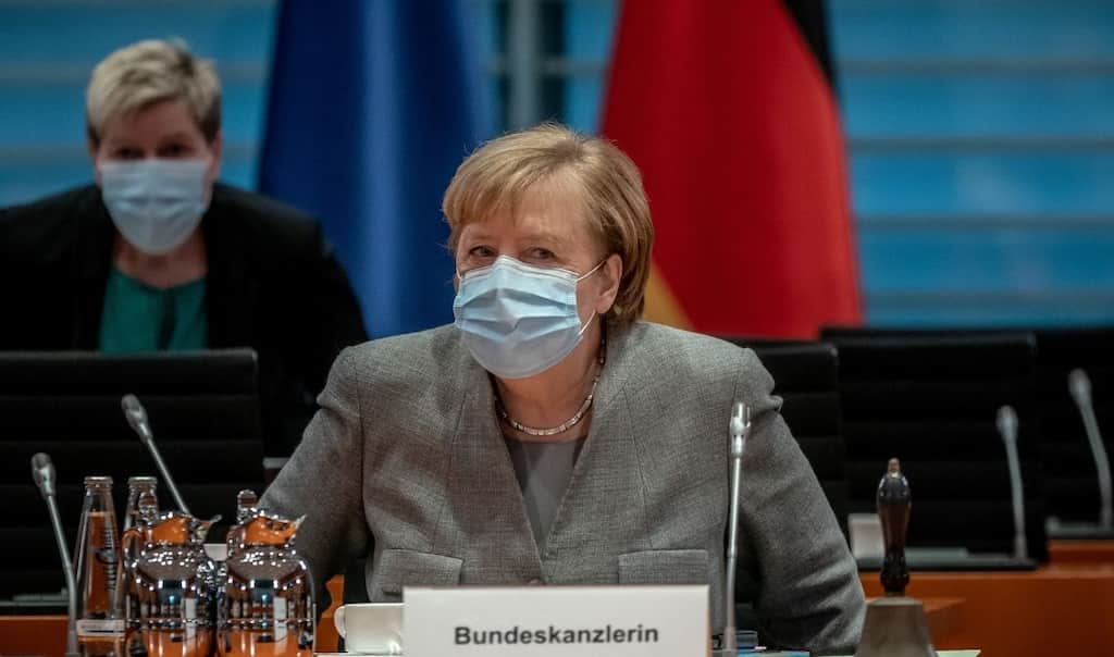 Merkel warns coronavirus pandemic risks undoing gains for women  