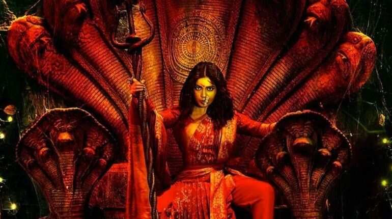 'Durgamati' trailer: Bhumi Pednekar headlines a horror-thriller
