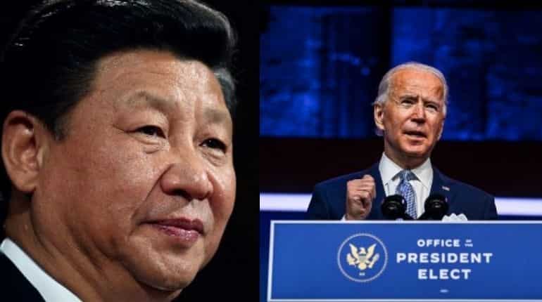 President Xi congratulates president-elect Joe Biden on US election victory President Xi congratulates president-elect Joe Biden on US election victory
