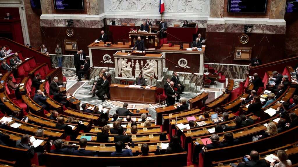 Your Story: France approves controversial "Global Security" bill
