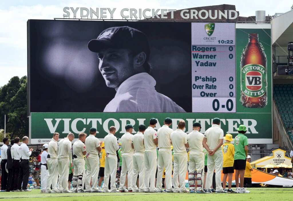 IND vs AUS: Both teams to likely to pay tribute to Phil Hughes on his 6th death anniversary IND vs AUS: Both teams to likely to pay tribute to Phil Hughes on his 6th death anniversary