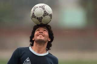 Court rules Maradona's body 'must be conserved'