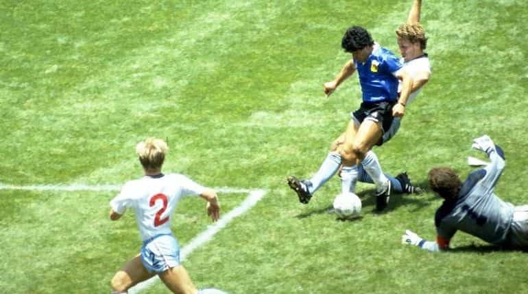 "Goal of the Century"