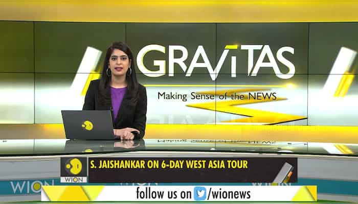 Gravitas: S. Jaishankar embarks on 6-day diplomatic tour